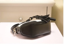 Summer new arrival 2014 small shell bag tassel messenger bag fresh fashion mini female small bags