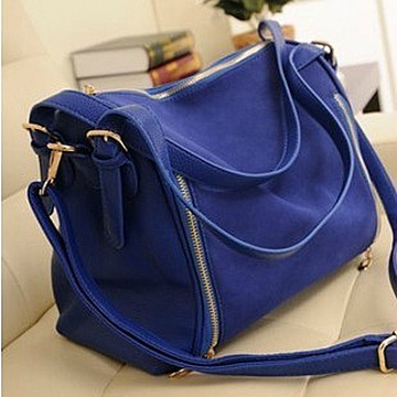 2014 New Arrived Quality Metal Genuine Leather Bag Women Shoulder Bag women handbag leather bags bolsas