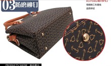 2014 mother bag women s handbag one shoulder cross body women s handbag new leisure female