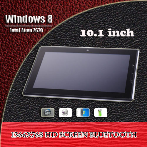 Free shipping new hot 10 1 inch windows 7 windows 8 8 1 1366 x 768