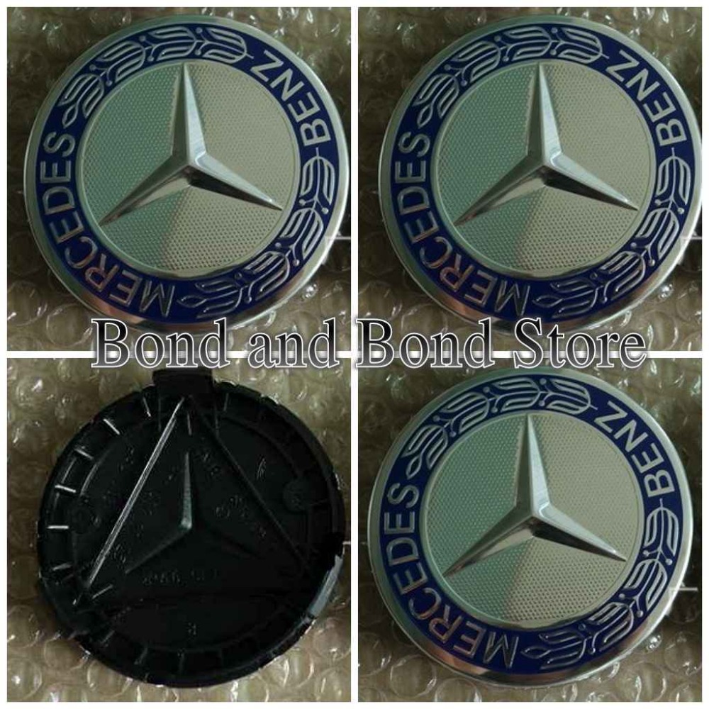 Mercedes benz badge font #1