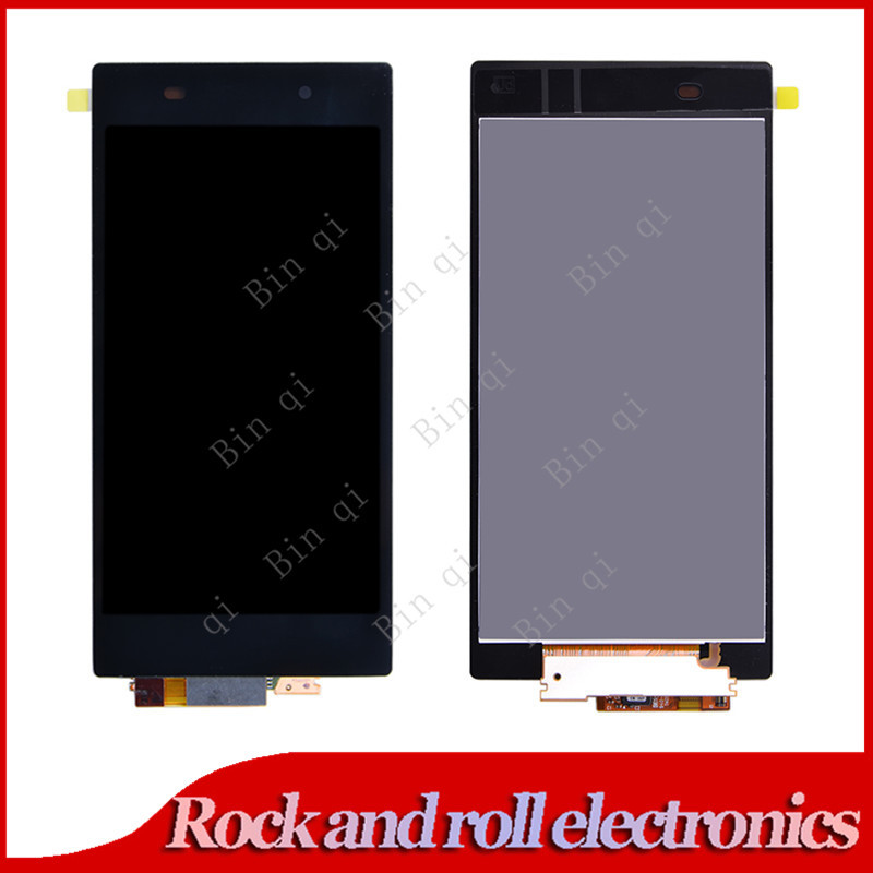 L39H LCD For Sony Xperia Z1 L39h C6902 C6903 C6906 C6943 LCD Display with touch screen