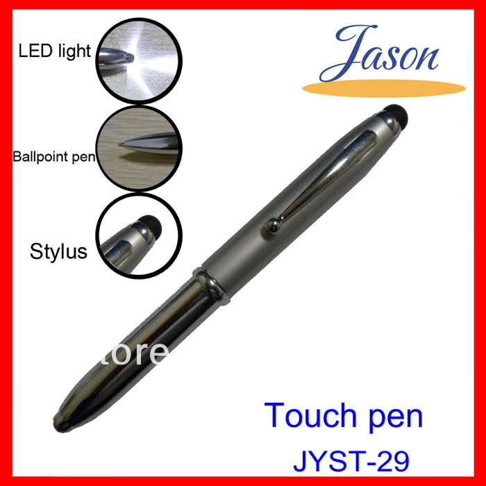 Free Shipping 3 pieces High Quality Styli Pen Touch Screen Cellphone Tablet Pen 3 in 1