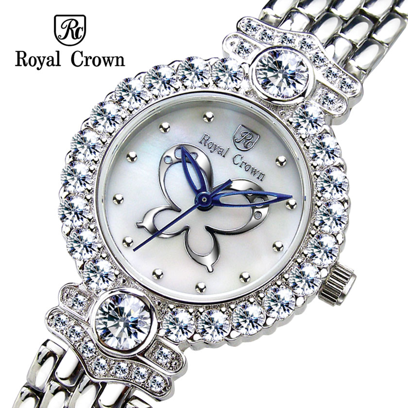  2014 relogios femininos ladies quartz watch fashion crystal diamond women watches brand famous steel military