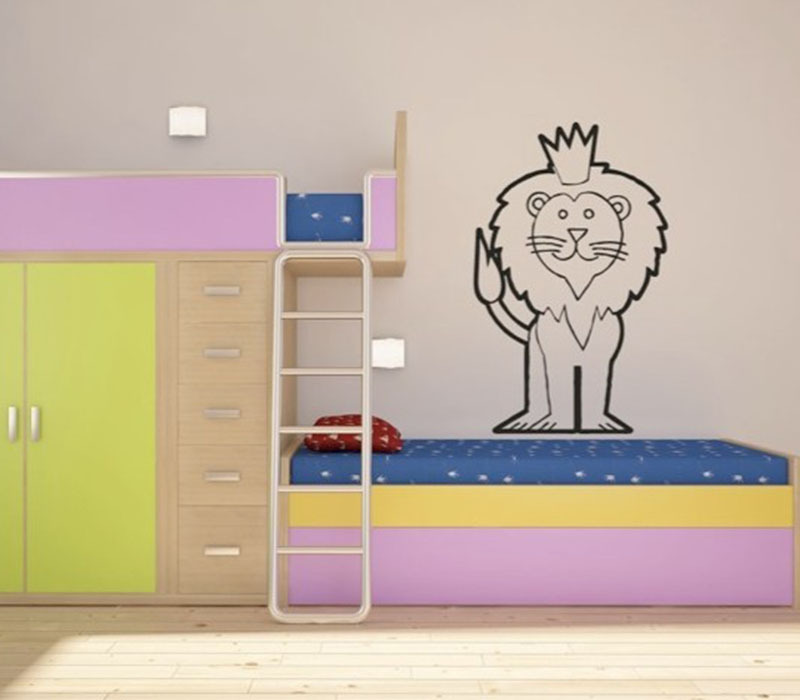 jual wall sticker royal plaza surabaya - stiker dinding murah