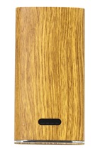 6000mAh NYX Wooden customize Valuable External Li-PL Battery Power Pack charger for most Smartphones and other USB-charged