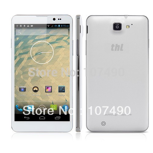 Free Flip Case THL T200C T200 MTK6592 Octa Core Smartphone 2G RAM 32G ROM 6 0