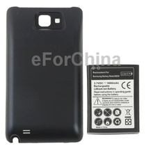 Mobile Phone Battery Cover Back Door for Samsung Galaxy Note/ i9220/ N7000