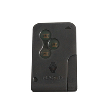 Free Shipping 3 Buttons Megane Smart Key 433Mhz for Renault Megane