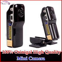 Free Shipping 100% Original High Quality Q5 Metal 720P Mini Hidden DV Video& Photo Camera Camcorders With Original Packing Box