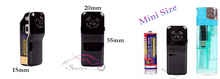 Free Shipping 100 Original High Quality MD88 Mini Hidden DV Video Photo Camera Camcorders With Original
