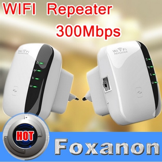 Купить Wi-Fi ретранслятор wifi маршрутизатор 300m 2dbi антенны сигнал ...