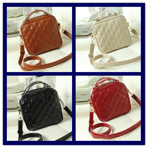 PU Leather Women s Shoulder Bags Woman Korean Handbags Girl s Shopping Totes Womens Messenger bags
