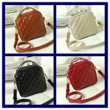 PU Leather Women’s Shoulder Bags Woman Korean Handbags Girl’s Shopping Totes Womens Messenger bags Lady’s Designer bags Purse