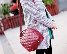 PU Leather Women s Shoulder Bags Woman Korean Handbags Girl s Shopping Totes Womens Messenger bags