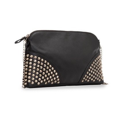 Mango bags 2013 women s rivet handbag personality chain bag messenger bag