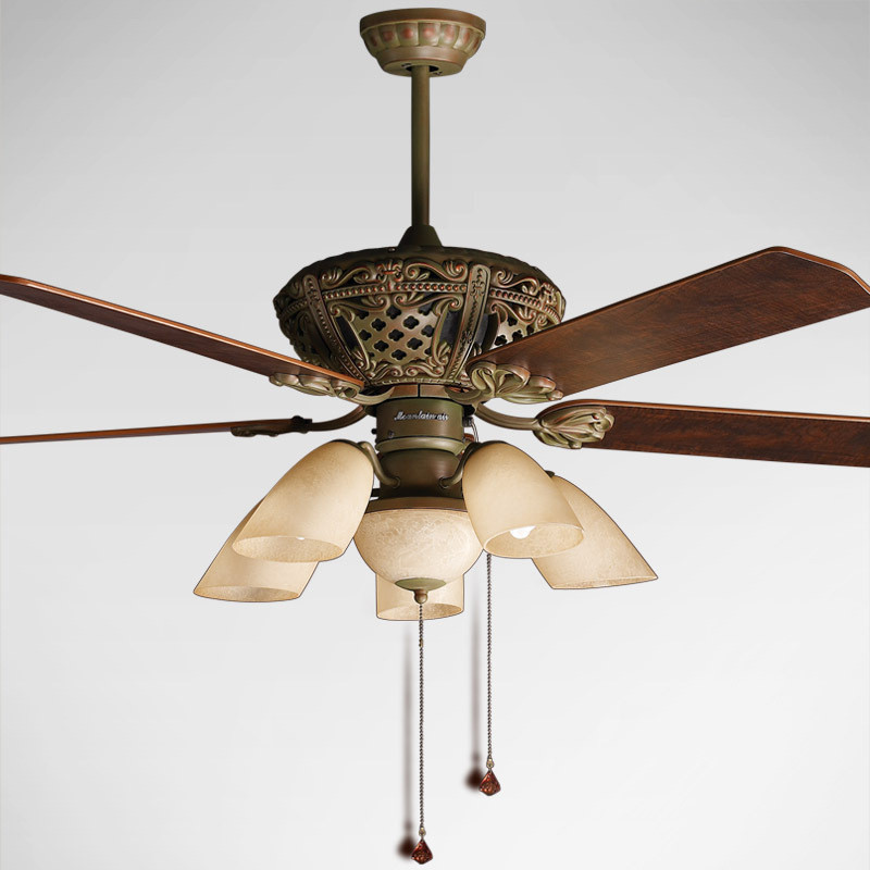 ... ceiling fan lights 60 3062 fashion antique ceiling fan single lamp