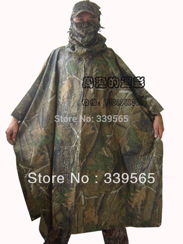  realtree   ghillie         