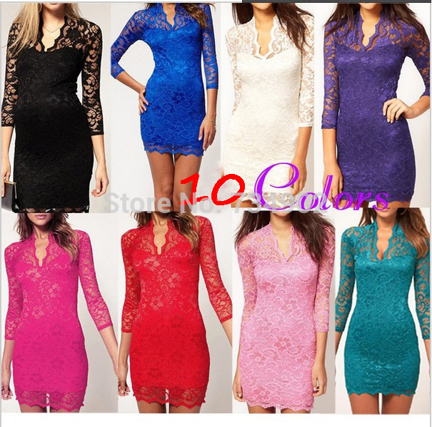 party tops and dresses