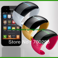 Elegance Bluetooth smart watch luxury bluetooth bracelet for iPhone 5S and Samsung smartphone partner For iPhone