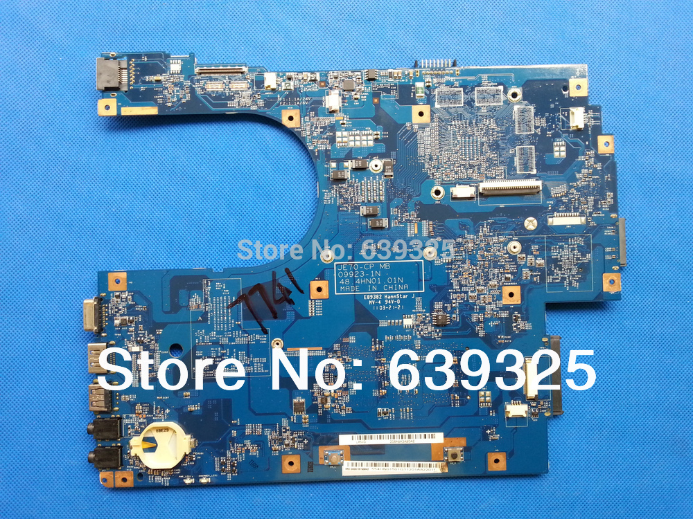 Купить для acer aspire 7741 ноутбук материнская плата mbrcb01001 intel ...