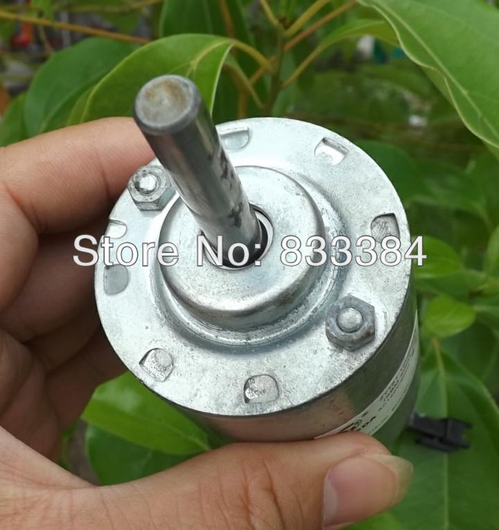 Haute puissance à courant continu 1pc 120v 2500 60w rpm moteur à