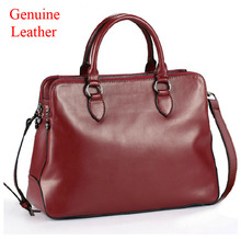 2015 European Genuine leather women messenger bags Elegant ladies women bag Luxury simple classic women handbag