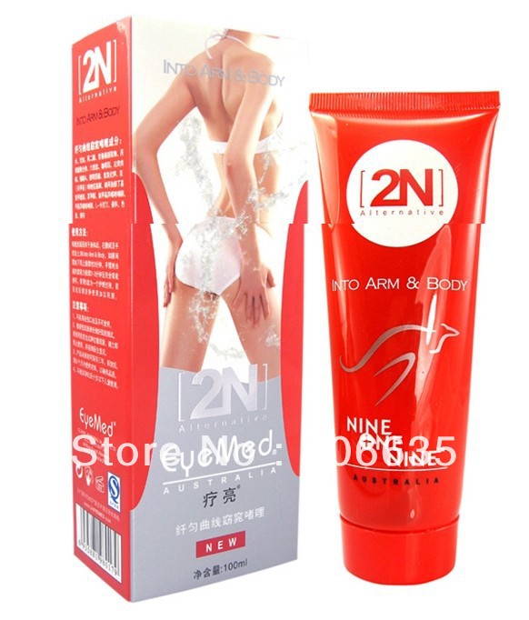 Brand new and authentic Full body 2n fat burning Body slimming cream anti cellulite Gel Weight