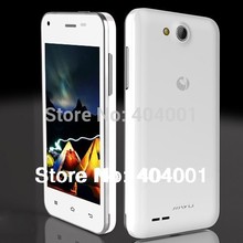 JIAYU F1 support Russian Android 4.2 Phone MTK6572 WCDMA Dual Core 1.3GHz 512MB 4GB 5.0MP Camera 4.0 inch 800×480 TFT Screen W