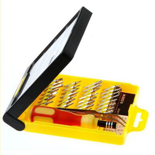 32 in 1 set Micro Pocket Precision Screw Driver Kit Magnetic Screwdriver cell phone tool repair