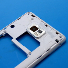 For Original Samsung Galaxy S2 I9100 Frame Mobile Phone Housings Parts White Free Shipping