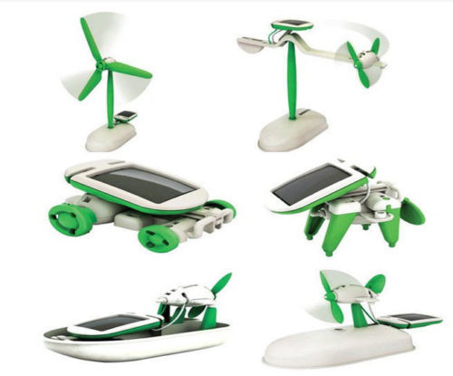 Solar Toys