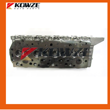 Aluminum 4D56 Engine Cylinder Head For Mitsubishi Pickup K74T L200 Diesel Pajero Montero V44 4D56 MD303750