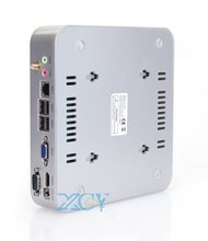 embedded computer mini pcs computer small pc L 19 E240 2G RAM 128G SSD support 3G