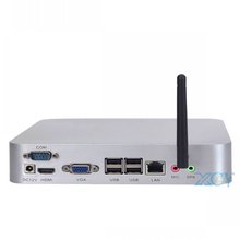 embedded computer mini pcs computer small pc L 19 E240 2G RAM 128G SSD support 3G