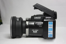 A new digital camera D3000 telephoto wide angle 1600 w 3 0 inch TFT color screen