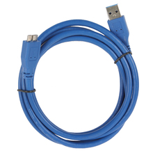 1 5m Super High Speed USB 3 0 A Male to Micro B Male Extension Cable