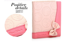 HOT  Special Offer PU Leather Pink women messenger bag Handbag free shipping 120303705