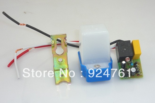 Купить Разное 12V авто дневного света датчик света переключатель, ночь ...