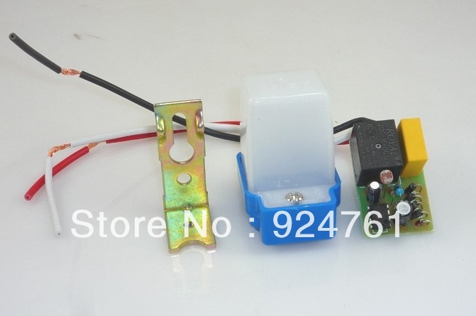 Купить Разное 12V авто дневного света датчик света переключатель, ночь ...