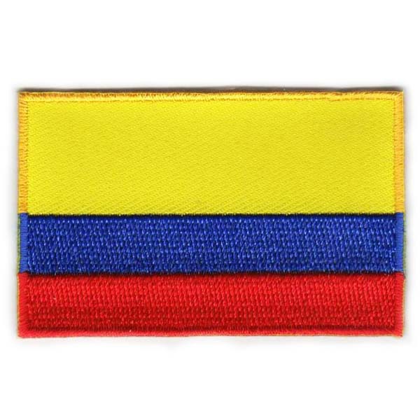 Promoción de Colombia Colores De La Bandera - Compra Colombia ...
