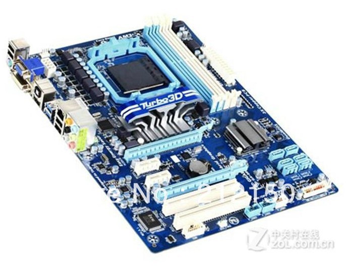 Купить 90% новых для gigabyte ga-880g-usb3 рабочего стола материнская ...
