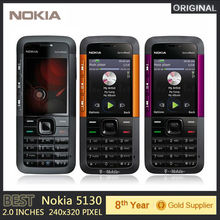 5310XM Unlocked Original Nokia 5310 Xpress Music Mobile Phone 2 0MP Camera Refurbished Phone