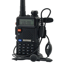 Baofeng UV 5R VHF UHF 136 174 400 520 MHz Dual Band FM Ham Two way