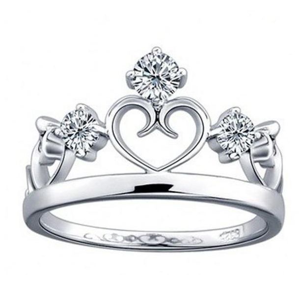 Collection of the crown rings gift ideas for her birthday Collection of the crown rings gift ideas for her birthday
