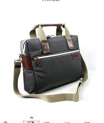 Messenger bags fashion FreeBIZ 12 men s backpacks 15 inch laptop bag computer bag liner detachable