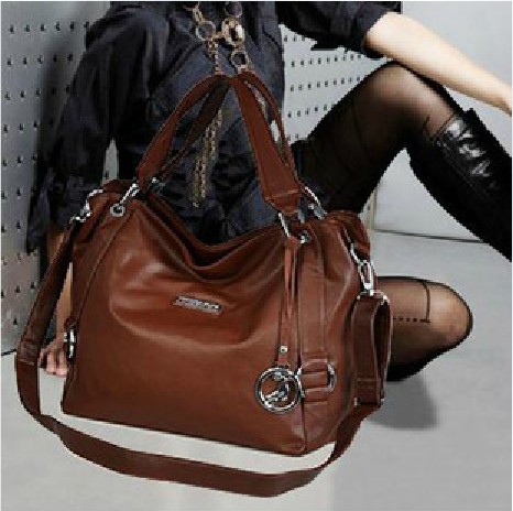2014 women s fashion handbag genuine leather elegant cowhide large bag handbags messenger bags women free