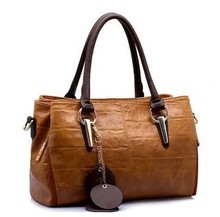 TOP 6 2014 Brand WEIDIPOLO Women Genuine Leather handbag Designer messenger bag Women leather handbag lady