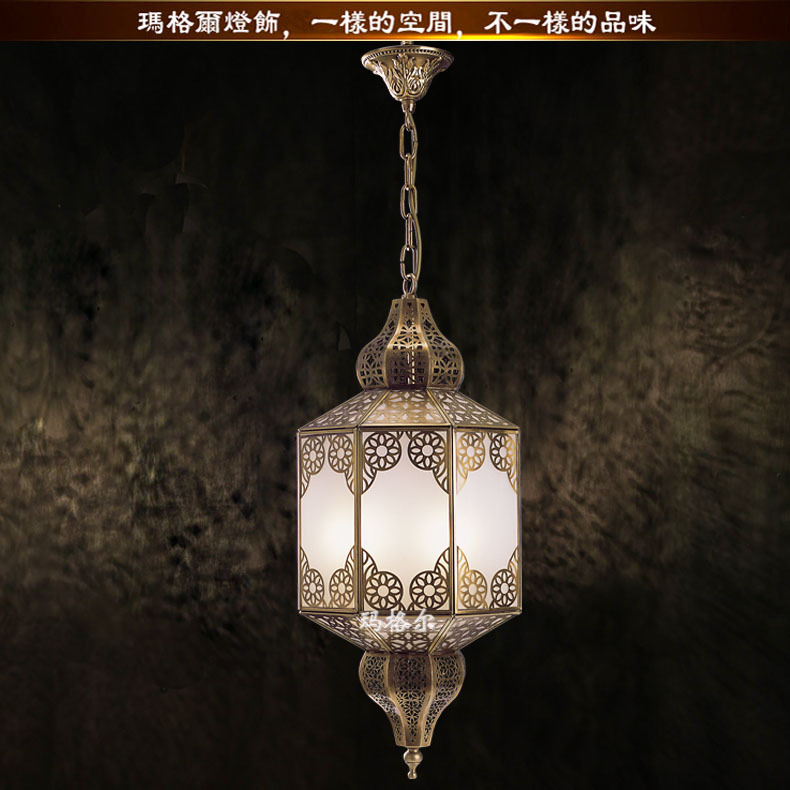 Pour la maison 2014 poste marocain moderne lampe suspension 1108 1