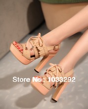 women s leather gladiator sandals high heels pumps roman sandals peep toe platform stiletto party wedding